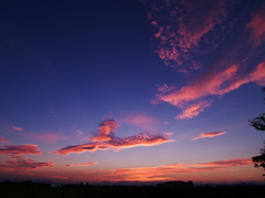 夕焼け