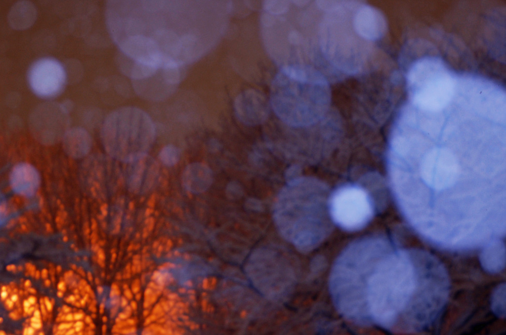 雪の夜