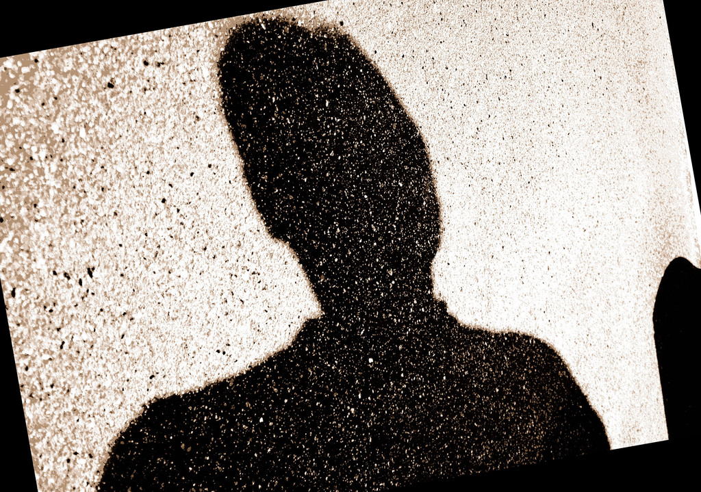 Shadow of the wall