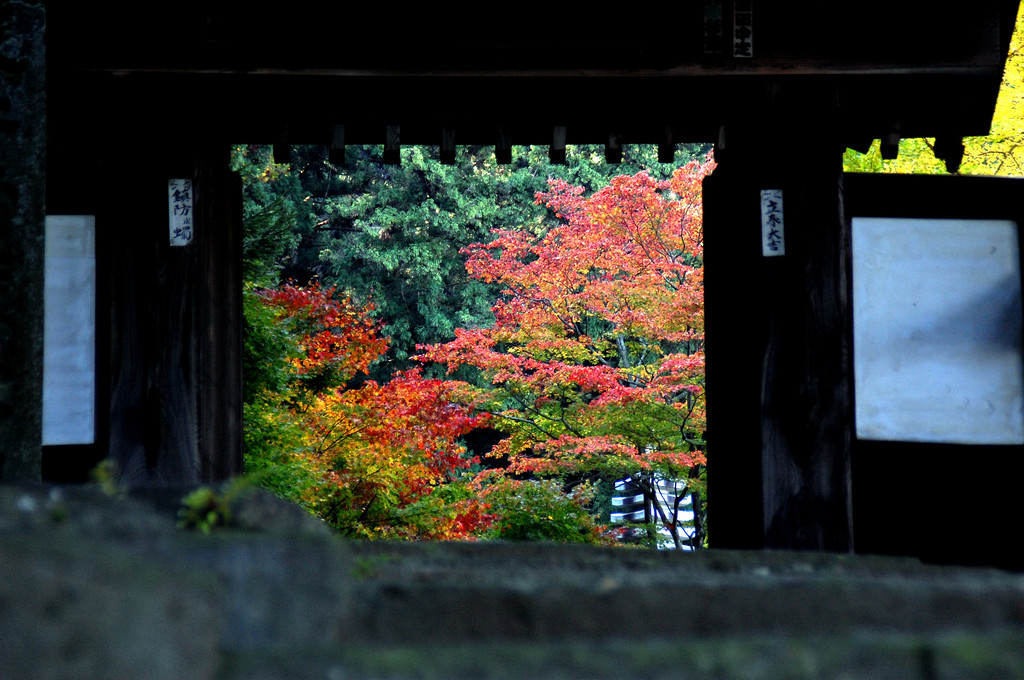 山門