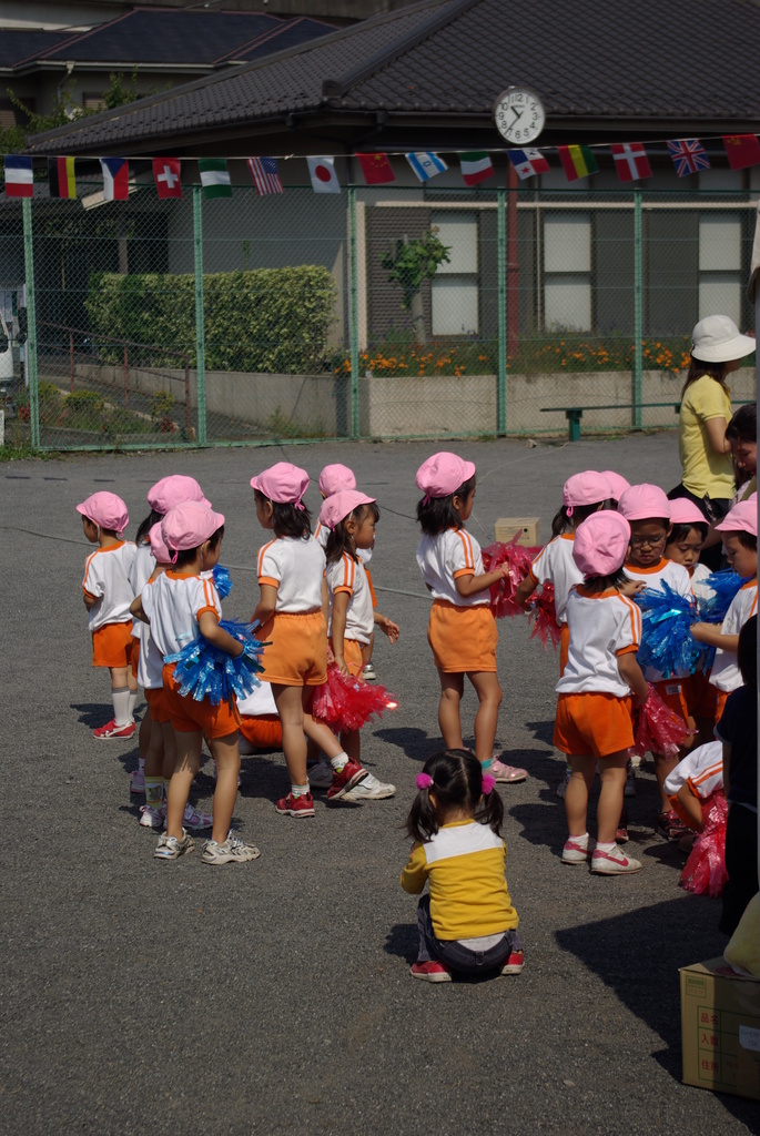 運動会