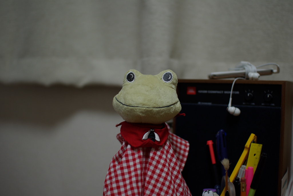 ケロケロ