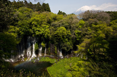 白糸の滝