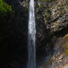 白水の滝 2