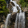 中の滝（湯渕沢）