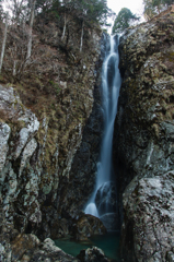 東の滝