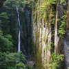 双門の滝