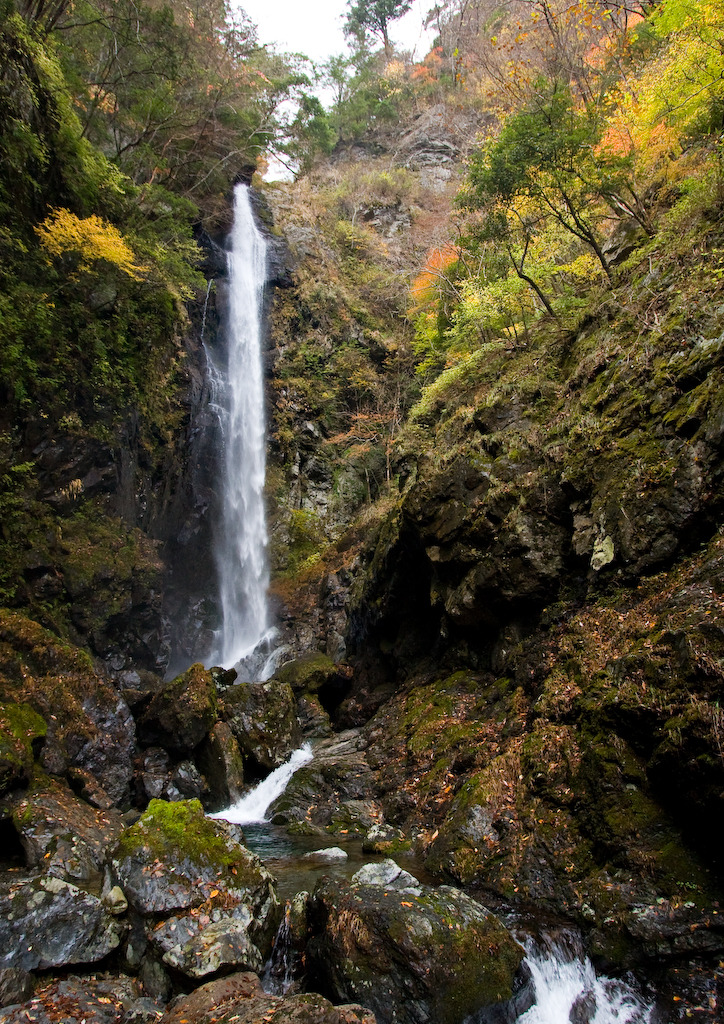 高滝