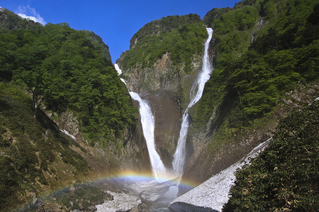 称名滝