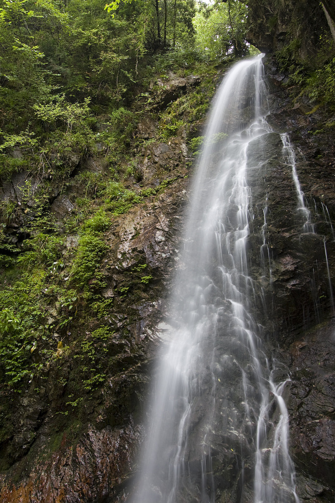 払沢の滝