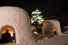 横手かまくら祭り