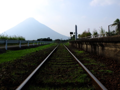 日本最南端の駅