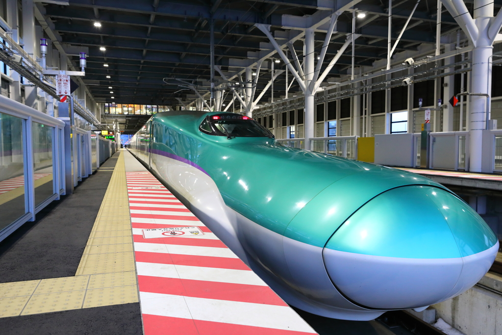 H5系北海道新幹線