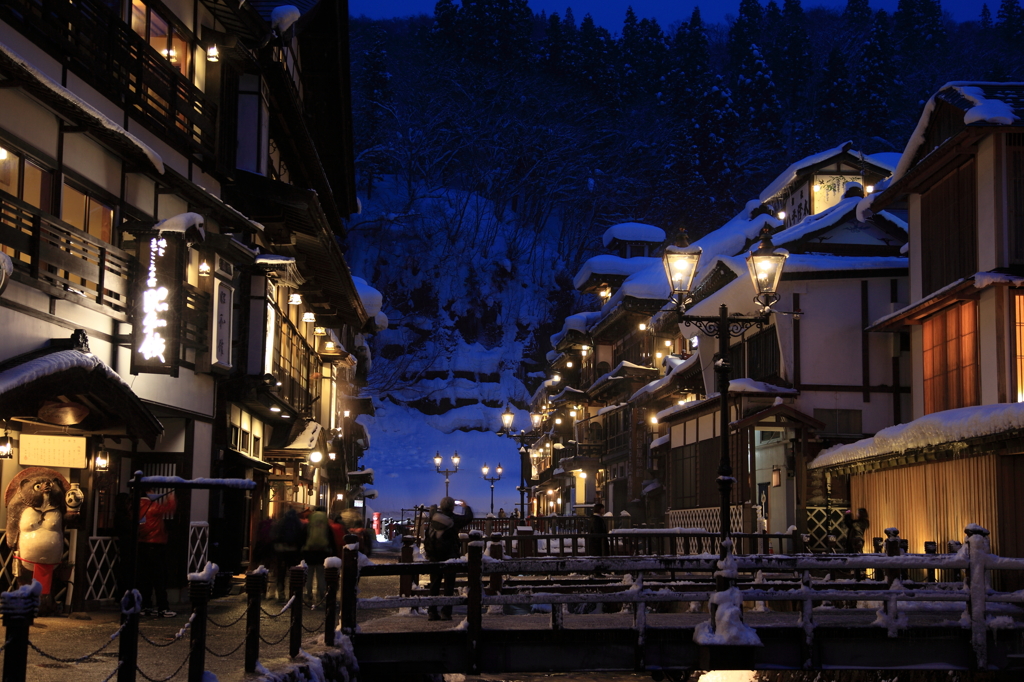 銀山温泉Ⅱ