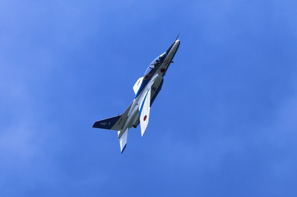 ブルーインパルス　そのⅣ