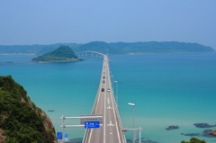 角島大橋