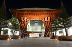 金沢駅