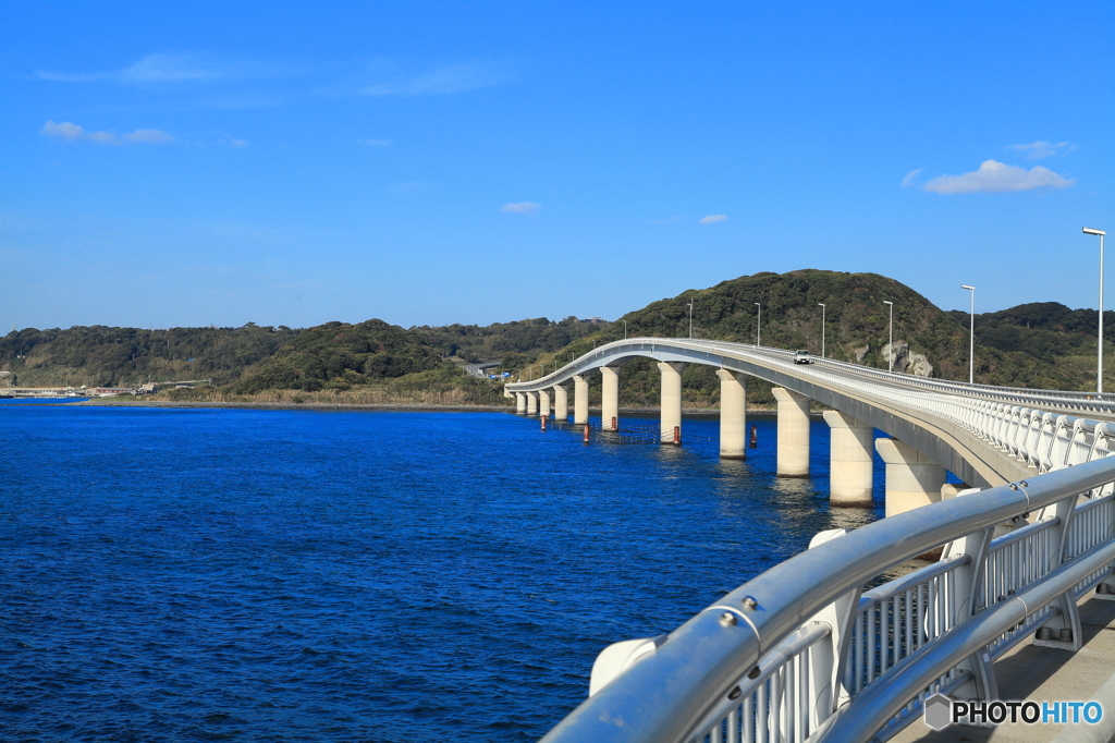 角島大橋