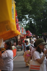 夏祭り