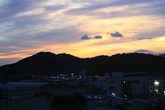 夕景