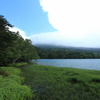 神秘の湖で・・・（１）