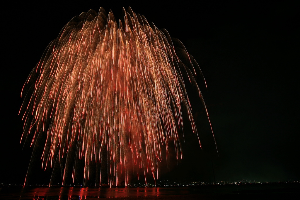 諏訪湖花火大会2008(15)