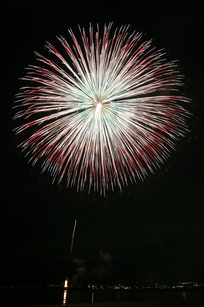 諏訪湖花火大会2008(13)