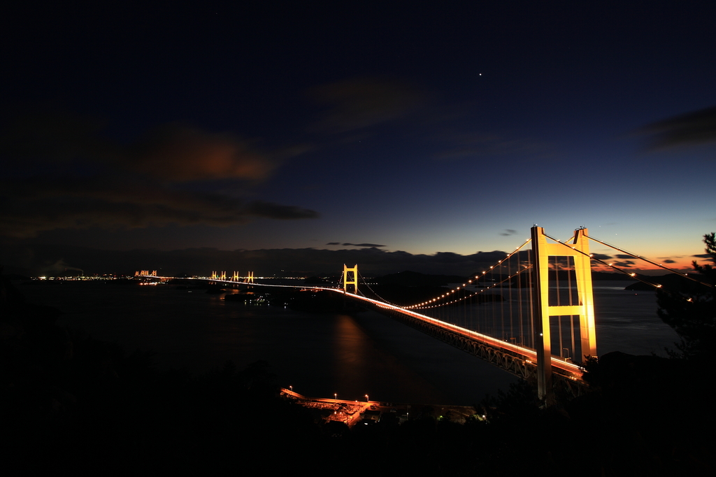 瀬戸大橋