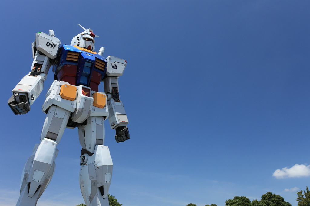 RX-78-02（８）