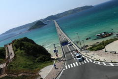 角島大橋