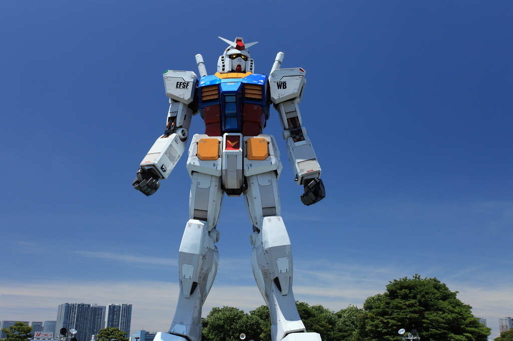 RX-78-02（９）