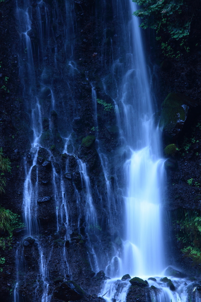 白糸の滝（８）