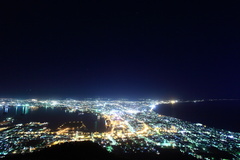 函館山からの夜景2