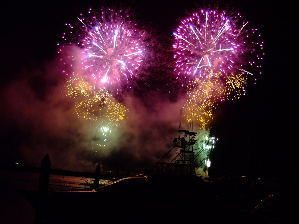 2007.08.19 熱海海上花火大会