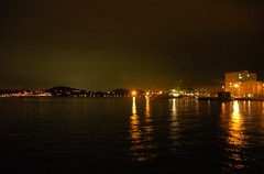 夜