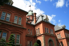 旧北海道会議議事堂