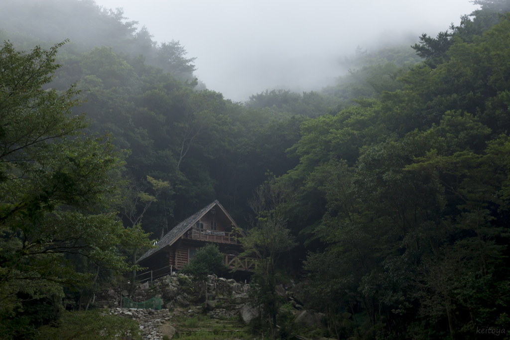 菰野山岳会山荘