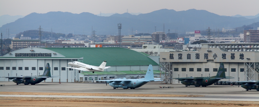 take off