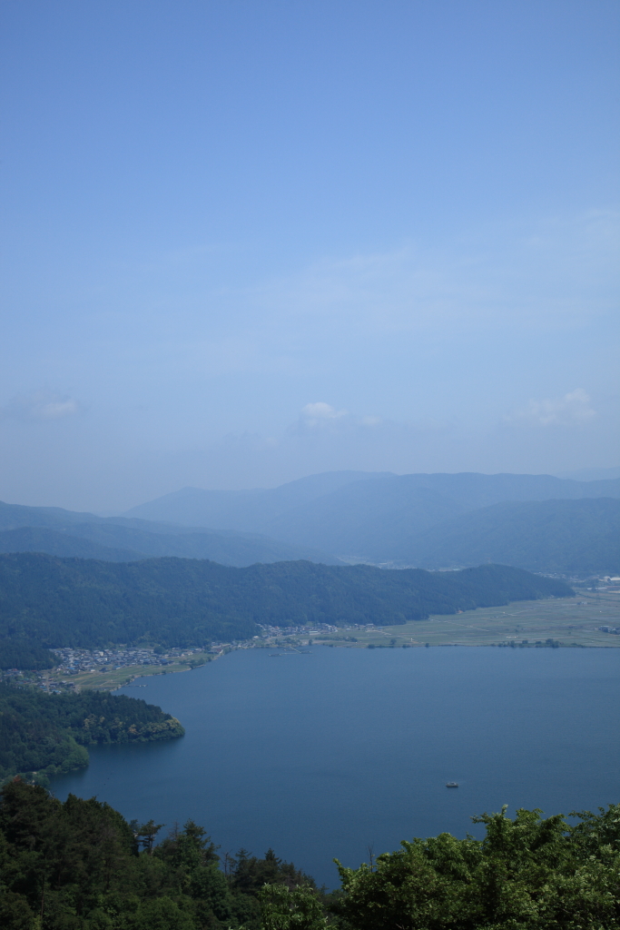余呉湖
