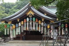 雨宿り