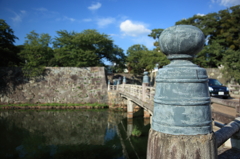 彦根城雑景