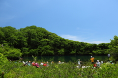 満たされた気分。