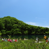 満たされた気分。