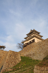 丸亀城