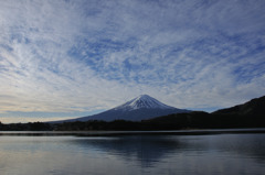 撫で富士