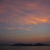 夕暮れ