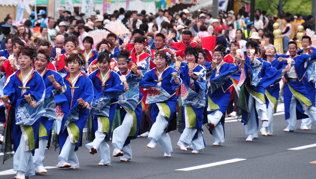 広島フラワーフェスティバル'09