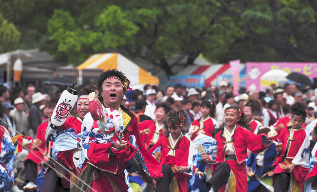 広島フラワーフェスティバル'09