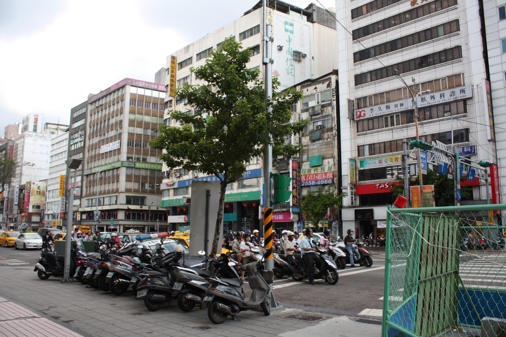 台湾の街角②