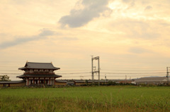 朱雀門